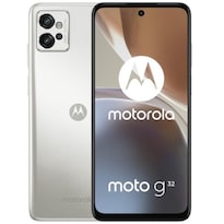 Motorola G32 128gb Plata Reacondicionado