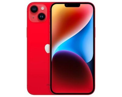 Foto 1 | Foto 1 | Smartphone Apple iPhone 14 Plus 128 Gb Rojo Reacondicionado Desbloqueado - Venta Internacional