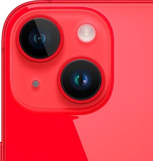 Foto 3 | Foto 3 | Smartphone Apple iPhone 14 Plus 128 Gb Rojo Reacondicionado Desbloqueado - Venta Internacional