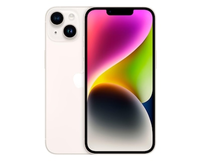 Foto 1 | Foto 1 | Smartphone Apple iPhone 14 128 Gb Starlight Reacondicionado Desbloqueado - Venta Internacional