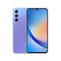 Samsung Galaxy A34 128gb Morado Reacondicionado