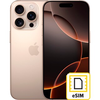 Foto 6 | Foto 6 | Celular Apple Iphone 16 Pro 1 Tb Desert Reacondicionado