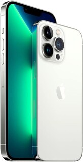 Foto 2 | Foto 2 | Celular Apple Iphone 13 Pro Max 256 Gb Plata Reacondicionado