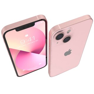 Foto 2 | Foto 2 | Celular Apple Iphone 13 Mini 256 Gb Rosa Reacondicionado