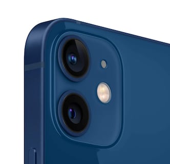 Foto 3 | Foto 3 | iPhone 12 Mini Reacondicionado 64 Gb Azul - Venta Internacional