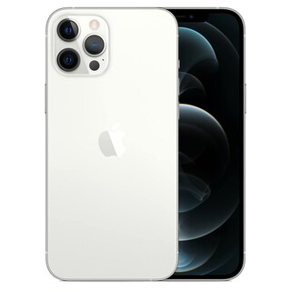 Foto 1 | Foto 1 | iPhone 12 Pro Max 5G Liberado 128 GB Blanco Reacondicionado - Venta Internacional