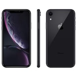 iPhone XR Liberado 256 GB Negro Reacondicionado - Venta Internacional