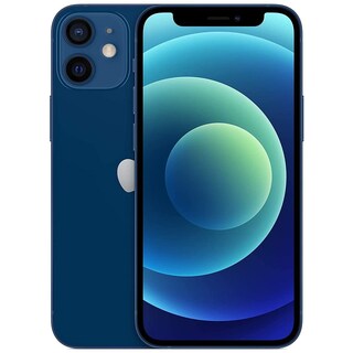 Foto 1 | Foto 1 | iPhone 12 Mini 5G Liberado 128 GB Azul Reacondicionado - Venta Internacional