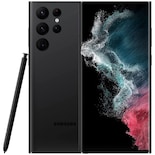 Celular Samsung Galaxy S22 Ultra 28 GB Negro Reacondicionado - Venta Internacional