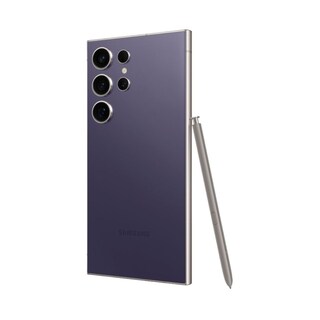 Foto 4 | Foto 4 | Galaxy S24 Ultra 256gb Morado Reacondicionado Más Audífonos Genéricos