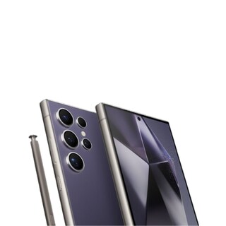 Foto 6 | Foto 6 | Galaxy S24 Ultra 256gb Morado Reacondicionado Más Audífonos Genéricos