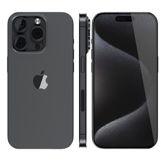 Foto 4 | Foto 4 | Celular Apple Iphone 15 Pro Max 512gb Titanio Negro Esim (reacondicionado)