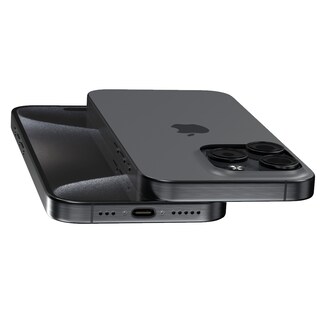 Foto 5 | Foto 5 | Celular Apple Iphone 15 Pro Max 512gb Titanio Negro Esim (reacondicionado)