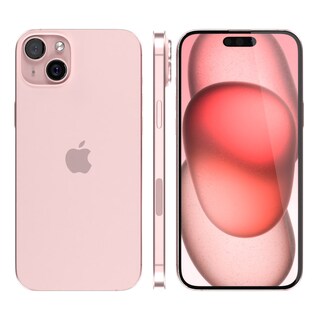Foto 2 | Foto 2 | Celular Apple Iphone 15 Plus 128gb Rosa Esim (reacondicionado)