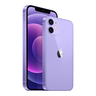 Foto 2 | Foto 2 | Celular Apple Iphone 12 128 Gb Morado (reacondicionado)