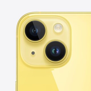 Foto 3 | Foto 3 | iPhone 14 128 GB Amarillo Reacondicionado - Venta Internacional