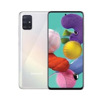 Celular Samsung Galaxy A51 Reacondicionado 128 gb Blanco