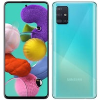 Samsung Galaxy A51 128gb Azul Reacondicionado
