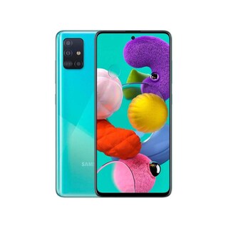 Foto 2 | Foto 2 | Samsung Galaxy A51 128gb Azul Reacondicionado