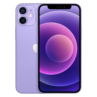 Foto 1 | Foto 1 | Celular Apple Iphone 12 Mini 128 Gb Morado Reacondicionado
