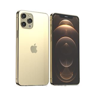 Foto 3 | Foto 3 | Celular Apple Iphone 12 Pro 256 Gb Dorado Reacondicionado