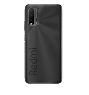 Foto 1 | Foto 1 | Celular Xiaomi Redmi 9t color Negro Equipo Reacondicionado