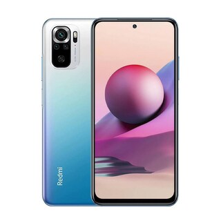 Foto 1 | Foto 1 | Celular Xiaomi Redmi Note 10s de 128gb/ 6gb Azul Reacondicionado