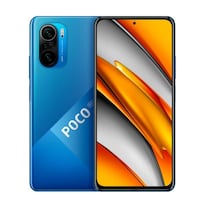 Celular Xiaomi Pocophone F3 de 128gb/ 6gb Azul Reacondicionado