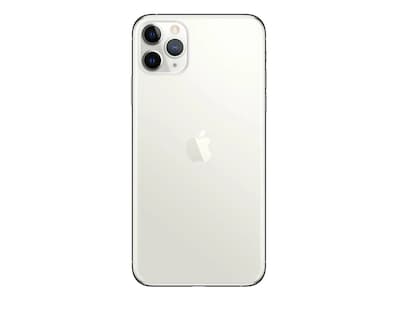 Foto 1 | Foto 1 | Celular iPhone 11 Pro 256 Gb color Plateado Reacondicionados