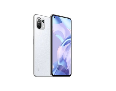 Foto 1 | Foto 1 | Celular Xiaomi Mi 11 Lite 5g Ne Dual Sim 128 Gb Blanco Copo De Nieve 8 Gb Ram Reacondicionado