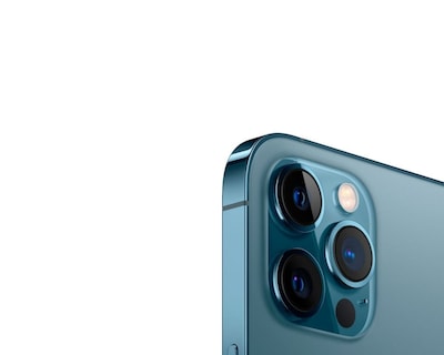 Foto 3 | Foto 3 | Celular iPhone 12 Pro Reacondicionado 128gb color Azul más Power Bank 10,000 mah