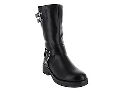 Botas Roze Negro Para Mujer