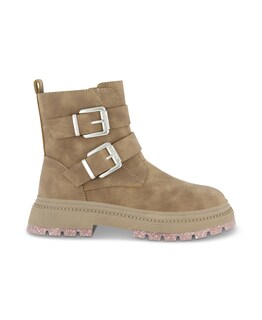 Foto 1 | Foto 1 | Botas Casuales Para Mujer Dkny Crissa Buckles Color Café