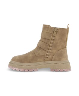 Foto 2 | Foto 2 | Botas Casuales Para Mujer Dkny Crissa Buckles Color Café