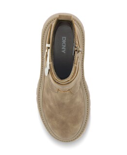 Foto 4 | Foto 4 | Botas Casuales Para Mujer Dkny Crissa Buckles Color Café