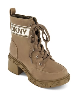 Foto 1 | Foto 1 | Botas Dkny Harley Hira Negras para Mujer