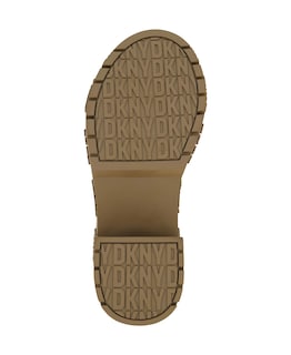 Foto 7 | Foto 7 | Botas Dkny Harley Hira Negras para Mujer