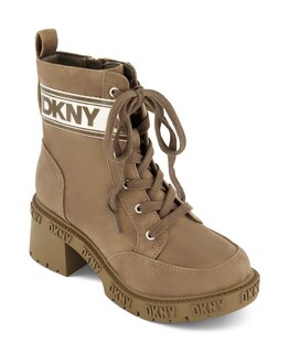 Foto 1 | Foto 1 | Botas Dkny Harley Hira Negras para Mujer