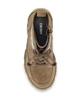 Foto 5 | Foto 5 | Botas Dkny Harley Hira Negras para Mujer