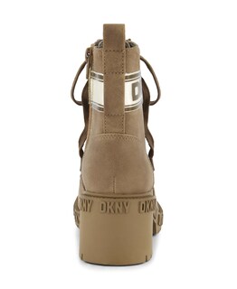 Foto 6 | Foto 6 | Botas Dkny Harley Hira Negras para Mujer