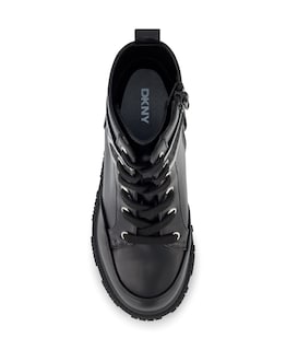 Foto 5 | Foto 5 | Botas Casuales Para Mujer Dkny Hayley Ankle Lace