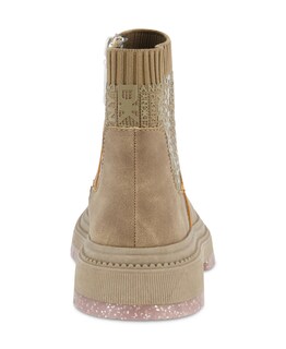 Foto 6 | Foto 6 | Botas Casuales Para Mujer Dkny Crissa Stretch Color Café