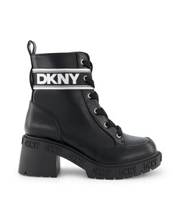 Foto 4 | Foto 4 | Botas Casuales Para Mujer Dkny Hayley Ankle Lace