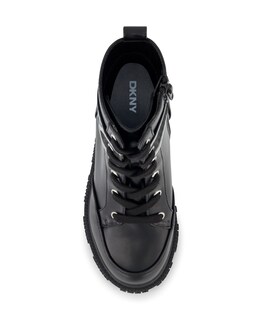 Foto 5 | Foto 5 | Botas Casuales Para Mujer Dkny Hayley Ankle Lace