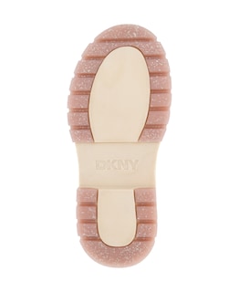 Foto 7 | Foto 7 | Botas Casuales Para Mujer Dkny Crissa Buckles Beige