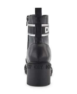 Foto 6 | Foto 6 | Botas Casuales Para Mujer Dkny Hayley Ankle Lace