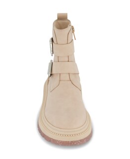 Foto 3 | Foto 3 | Botas Casuales Para Mujer Dkny Crissa Buckles Beige