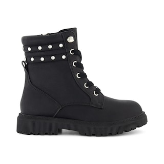 Foto 4 | Foto 4 | Bota Dkny Ava Stone Para Mujer Color Negro