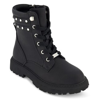 Foto 1 | Foto 1 | Bota Dkny Ava Stone Para Mujer Color Negro