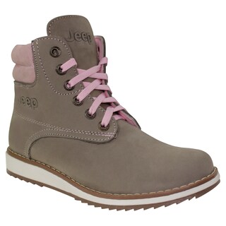Foto 1 | Foto 1 | Botas Jeep Mujer Casuales 9421